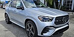 New 2026 MERCEDES-BENZ GLE GLE 450 4MATIC SUV in FT. PIERCE, FLORIDA