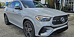 New 2026 MERCEDES-BENZ GLE GLE 450 4MATIC COUPE in FT. PIERCE, FLORIDA