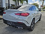 New 2026 MERCEDES-BENZ GLE GLE 450 4MATIC COUPE in FT. PIERCE, FLORIDA (Photo 5)
