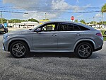 New 2026 MERCEDES-BENZ GLE GLE 450 4MATIC COUPE in FT. PIERCE, FLORIDA (Photo 9)