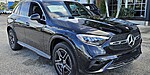 New 2026 MERCEDES-BENZ GLC-CLASS GLC 300 SUV in FT. PIERCE, FLORIDA