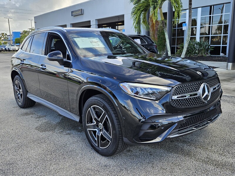 New 2026 MERCEDES-BENZ GLC-CLASS GLC 300 SUV in FT. PIERCE, FLORIDA