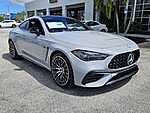 New 2026 MERCEDES-BENZ CLE AMG CLE 53 4MATIC+ COUPE in FT. PIERCE, FLORIDA (Photo 1)