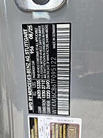 New 2026 MERCEDES-BENZ CLE AMG CLE 53 4MATIC+ COUPE in FT. PIERCE, FLORIDA (Photo 23)