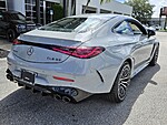 New 2026 MERCEDES-BENZ CLE AMG CLE 53 4MATIC+ COUPE in FT. PIERCE, FLORIDA (Photo 5)