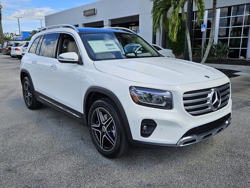 New 2026 MERCEDES-BENZ GLB GLB 250 SUV in FT. PIERCE, FLORIDA