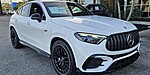 New 2026 MERCEDES-BENZ GLC-CLASS AMG GLC 43 4MATIC COUPE in FT. PIERCE, FLORIDA