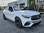 New 2026 MERCEDES-BENZ GLC-CLASS AMG GLC 43 4MATIC COUPE in FT. PIERCE, FLORIDA (Photo 1)