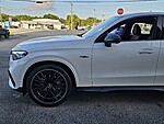 New 2026 MERCEDES-BENZ GLC-CLASS AMG GLC 43 4MATIC COUPE in FT. PIERCE, FLORIDA (Photo 10)