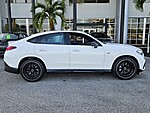 New 2026 MERCEDES-BENZ GLC-CLASS AMG GLC 43 4MATIC COUPE in FT. PIERCE, FLORIDA (Photo 3)
