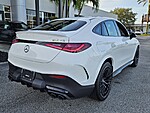 New 2026 MERCEDES-BENZ GLC-CLASS AMG GLC 43 4MATIC COUPE in FT. PIERCE, FLORIDA (Photo 5)