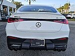 New 2026 MERCEDES-BENZ GLC-CLASS AMG GLC 43 4MATIC COUPE in FT. PIERCE, FLORIDA (Photo 6)