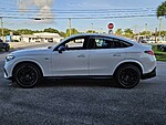 New 2026 MERCEDES-BENZ GLC-CLASS AMG GLC 43 4MATIC COUPE in FT. PIERCE, FLORIDA (Photo 9)