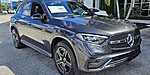 New 2026 MERCEDES-BENZ GLC-CLASS GLC 300 SUV in FT. PIERCE, FLORIDA