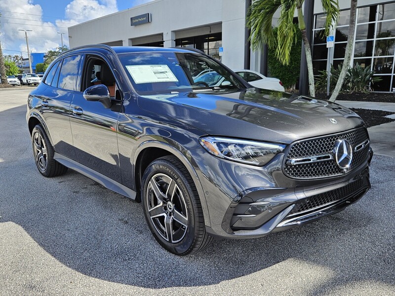 New 2026 MERCEDES-BENZ GLC-CLASS GLC 300 SUV in FT. PIERCE, FLORIDA