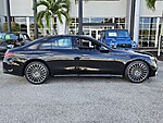 New 2026 MERCEDES-BENZ E-CLASS E 350 RWD SEDAN in FT. PIERCE, FLORIDA (Photo 3)