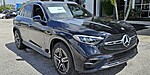 New 2026 MERCEDES-BENZ GLC-CLASS GLC 300 SUV in FT. PIERCE, FLORIDA