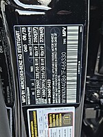 New 2026 MERCEDES-BENZ GLC-CLASS GLC 300 SUV in FT. PIERCE, FLORIDA (Photo 25)