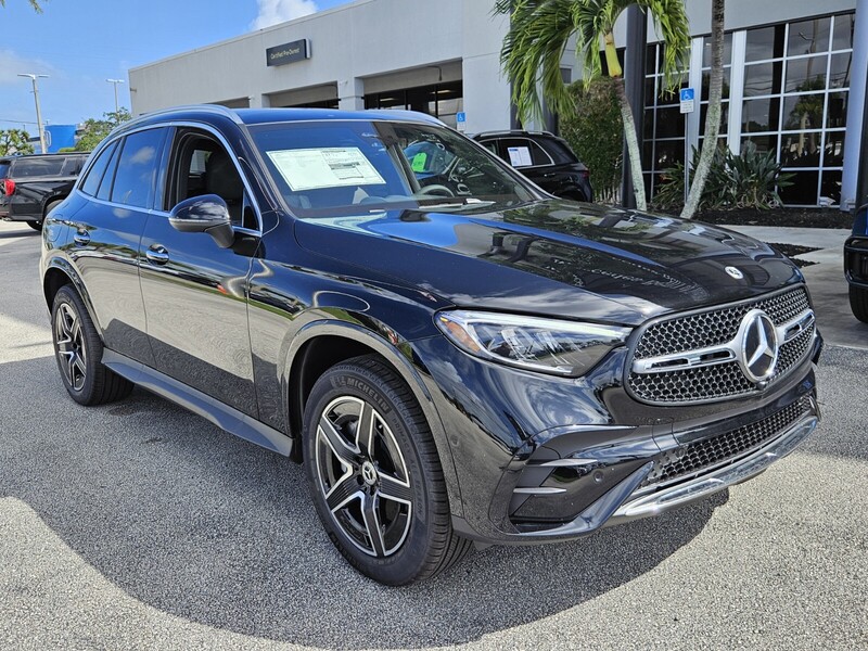 New 2026 MERCEDES-BENZ GLC-CLASS GLC 300 SUV in FT. PIERCE, FLORIDA
