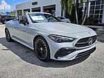 New 2026 MERCEDES-BENZ CLE CLE 300 4MATIC CABRIOLET in FT. PIERCE, FLORIDA (Photo 1)