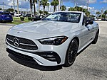 New 2026 MERCEDES-BENZ CLE CLE 300 4MATIC CABRIOLET in FT. PIERCE, FLORIDA (Photo 11)
