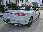 New 2026 MERCEDES-BENZ CLE CLE 300 4MATIC CABRIOLET in FT. PIERCE, FLORIDA (Photo 17)