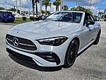 New 2026 MERCEDES-BENZ CLE CLE 300 4MATIC CABRIOLET in FT. PIERCE, FLORIDA (Photo 23)