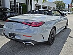 New 2026 MERCEDES-BENZ CLE CLE 300 4MATIC CABRIOLET in FT. PIERCE, FLORIDA (Photo 5)