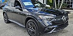 New 2026 MERCEDES-BENZ GLC-CLASS GLC 300 4MATIC SUV in FT. PIERCE, FLORIDA