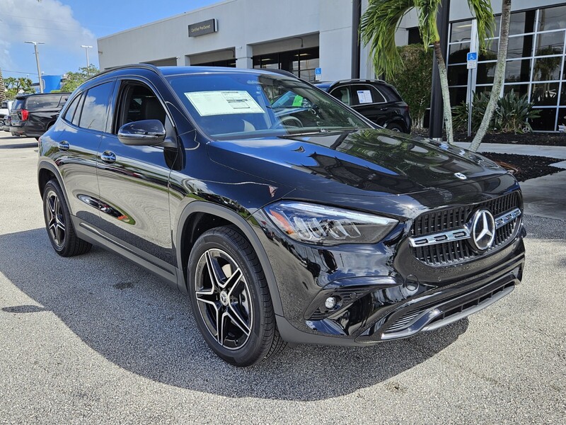 New 2026 MERCEDES-BENZ GLA GLA 250 SUV in FT. PIERCE, FLORIDA