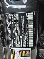 New 2026 MERCEDES-BENZ GLC-CLASS GLC 300 SUV in FT. PIERCE, FLORIDA (Photo 25)