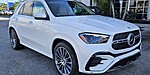 New 2026 MERCEDES-BENZ GLE GLE 450 4MATIC SUV in FT. PIERCE, FLORIDA