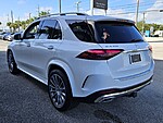 New 2026 MERCEDES-BENZ GLE GLE 450 4MATIC SUV in FT. PIERCE, FLORIDA (Photo 7)