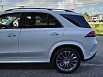 New 2026 MERCEDES-BENZ GLE GLE 450 4MATIC SUV in FT. PIERCE, FLORIDA (Photo 8)