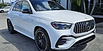 New 2026 MERCEDES-BENZ GLE AMG GLE 53 4MATIC+ SUV in FT. PIERCE, FLORIDA