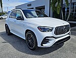 New 2026 MERCEDES-BENZ GLE AMG GLE 53 4MATIC+ SUV in FT. PIERCE, FLORIDA (Photo 1)