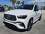 New 2026 MERCEDES-BENZ GLE AMG GLE 53 4MATIC+ SUV in FT. PIERCE, FLORIDA (Photo 11)