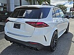 New 2026 MERCEDES-BENZ GLE AMG GLE 53 4MATIC+ SUV in FT. PIERCE, FLORIDA (Photo 5)