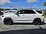 New 2026 MERCEDES-BENZ GLE AMG GLE 53 4MATIC+ SUV in FT. PIERCE, FLORIDA (Photo 9)