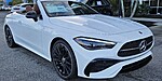 New 2026 MERCEDES-BENZ CLE CLE 300 4MATIC CABRIOLET in FT. PIERCE, FLORIDA