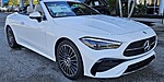 New 2026 MERCEDES-BENZ CLE CLE 300 4MATIC CABRIOLET in FT. PIERCE, FLORIDA