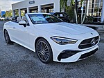 New 2026 MERCEDES-BENZ CLE CLE 300 4MATIC CABRIOLET in FT. PIERCE, FLORIDA (Photo 1)