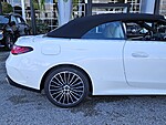 New 2026 MERCEDES-BENZ CLE CLE 300 4MATIC CABRIOLET in FT. PIERCE, FLORIDA (Photo 16)
