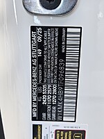 New 2026 MERCEDES-BENZ CLE CLE 300 4MATIC CABRIOLET in FT. PIERCE, FLORIDA (Photo 35)