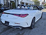 New 2026 MERCEDES-BENZ CLE CLE 300 4MATIC CABRIOLET in FT. PIERCE, FLORIDA (Photo 5)