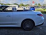 New 2026 MERCEDES-BENZ CLE CLE 300 4MATIC CABRIOLET in FT. PIERCE, FLORIDA (Photo 8)
