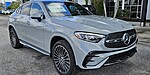 New 2026 MERCEDES-BENZ GLC-CLASS GLC 300 4MATIC COUPE in FT. PIERCE, FLORIDA