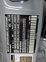 New 2026 MERCEDES-BENZ GLC-CLASS GLC 300 4MATIC COUPE in FT. PIERCE, FLORIDA (Photo 24)