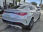 New 2026 MERCEDES-BENZ GLC-CLASS GLC 300 4MATIC COUPE in FT. PIERCE, FLORIDA (Photo 5)