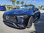 New 2026 MERCEDES-BENZ CLE AMG CLE 53 4MATIC+ CABRIOLET in FT. PIERCE, FLORIDA (Photo 11)